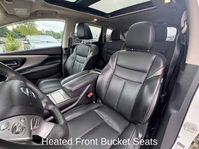 2017 Nissan Murano SL