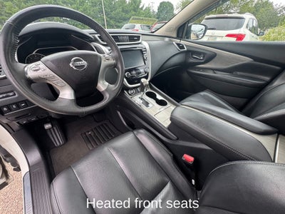 2017 Nissan Murano SL