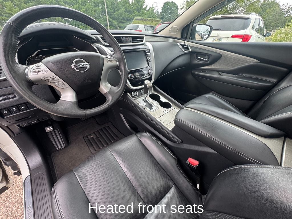 2017 Nissan Murano SL