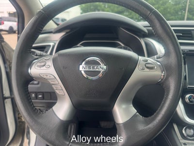 2017 Nissan Murano SL