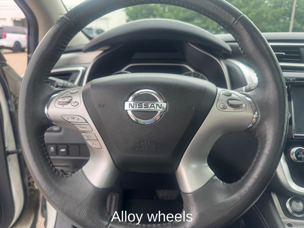 2017 Nissan Murano SL