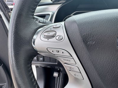2017 Nissan Murano SL