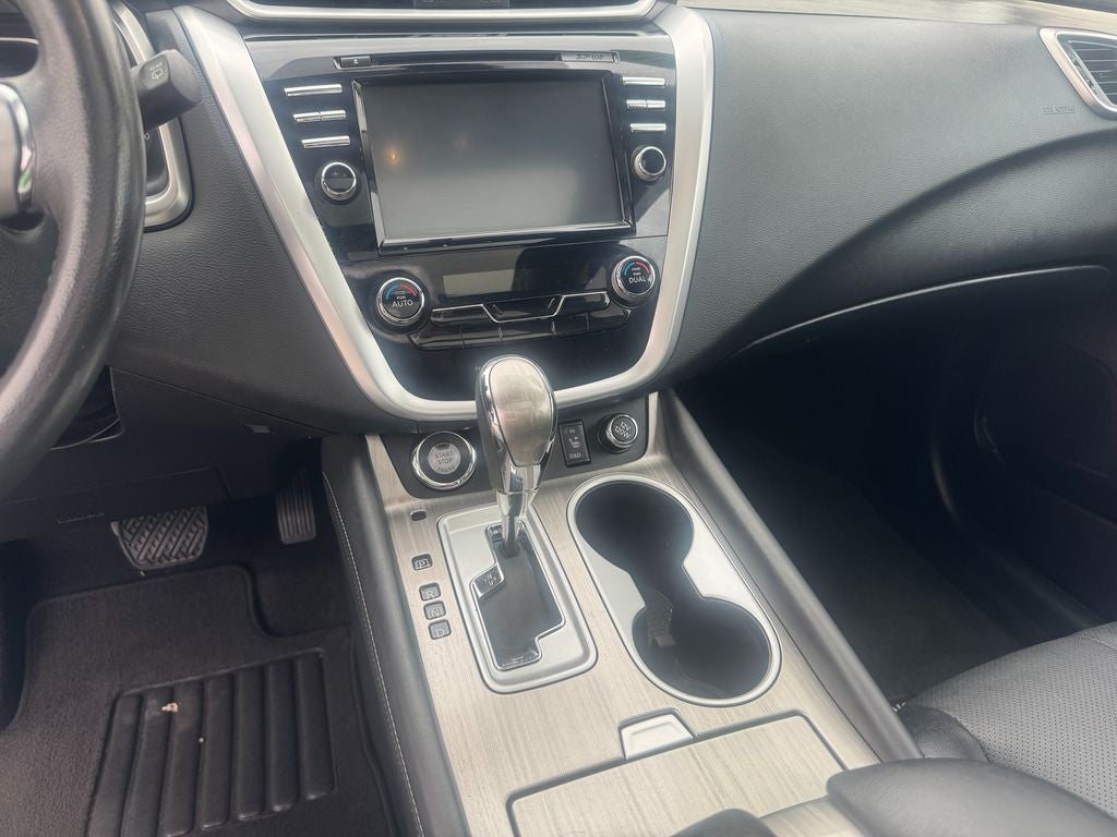 2017 Nissan Murano SL