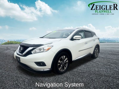 2017 Nissan Murano SL