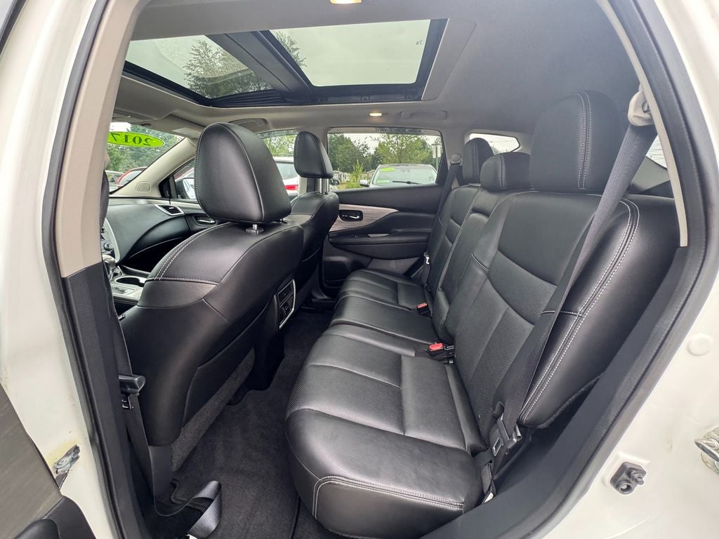 2017 Nissan Murano SL