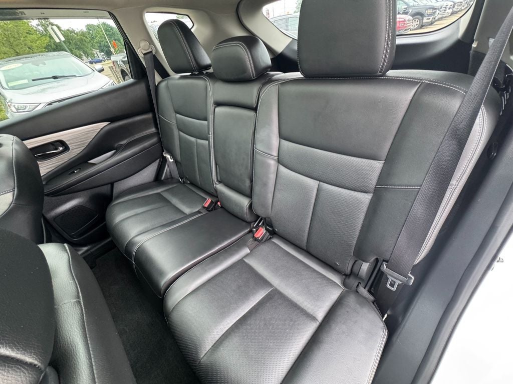 2017 Nissan Murano SL