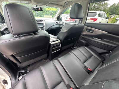 2017 Nissan Murano SL