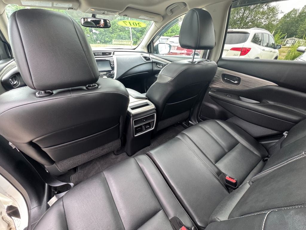 2017 Nissan Murano SL