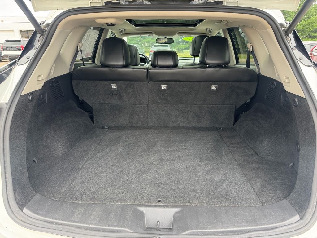 2017 Nissan Murano SL