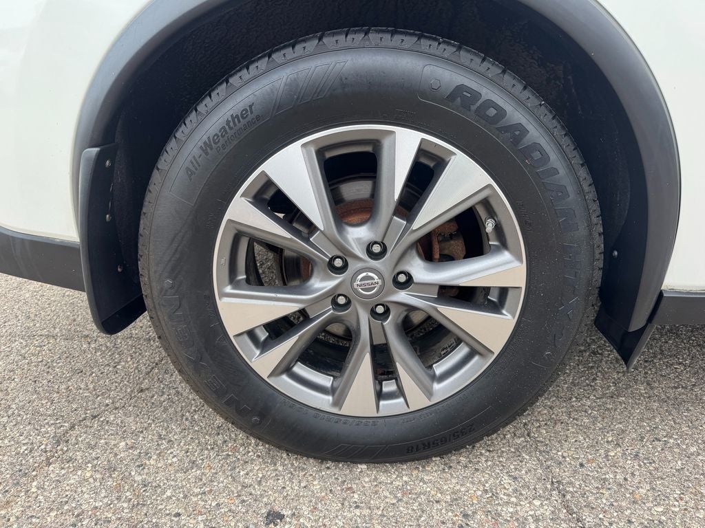 2017 Nissan Murano SL