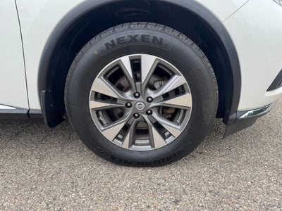 2017 Nissan Murano SL
