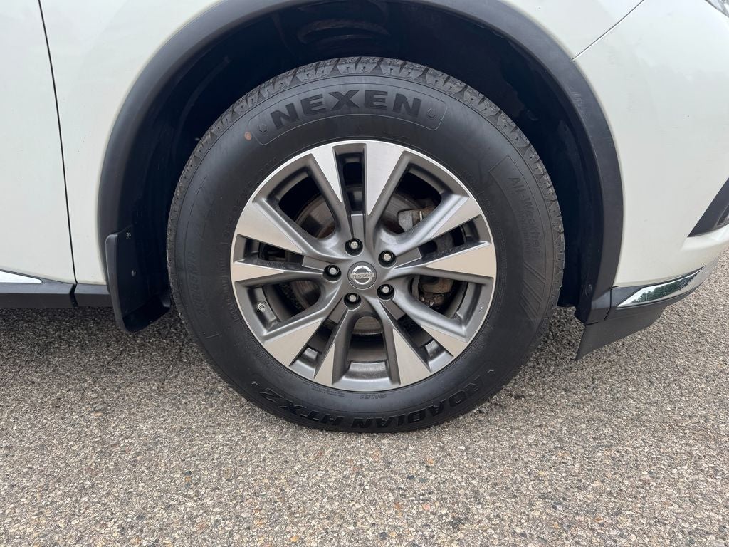2017 Nissan Murano SL