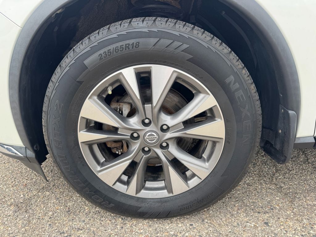 2017 Nissan Murano SL