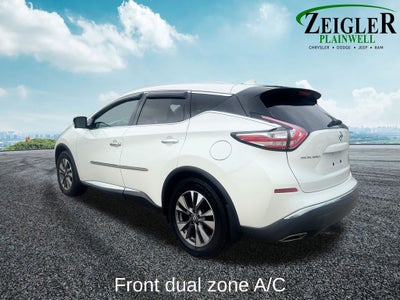 2017 Nissan Murano SL