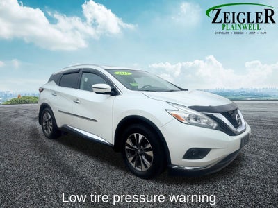 2017 Nissan Murano SL