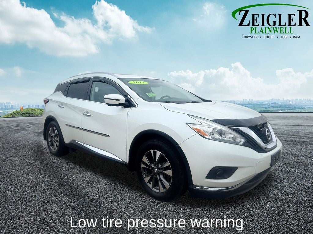 2017 Nissan Murano SL