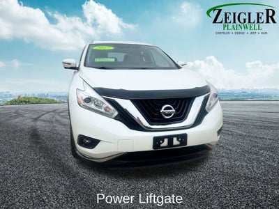 2017 Nissan Murano SL