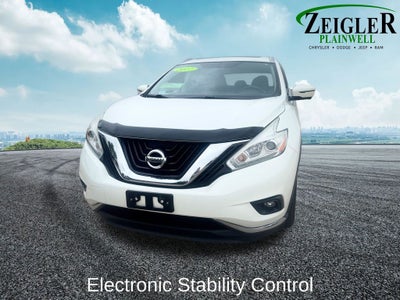 2017 Nissan Murano SL