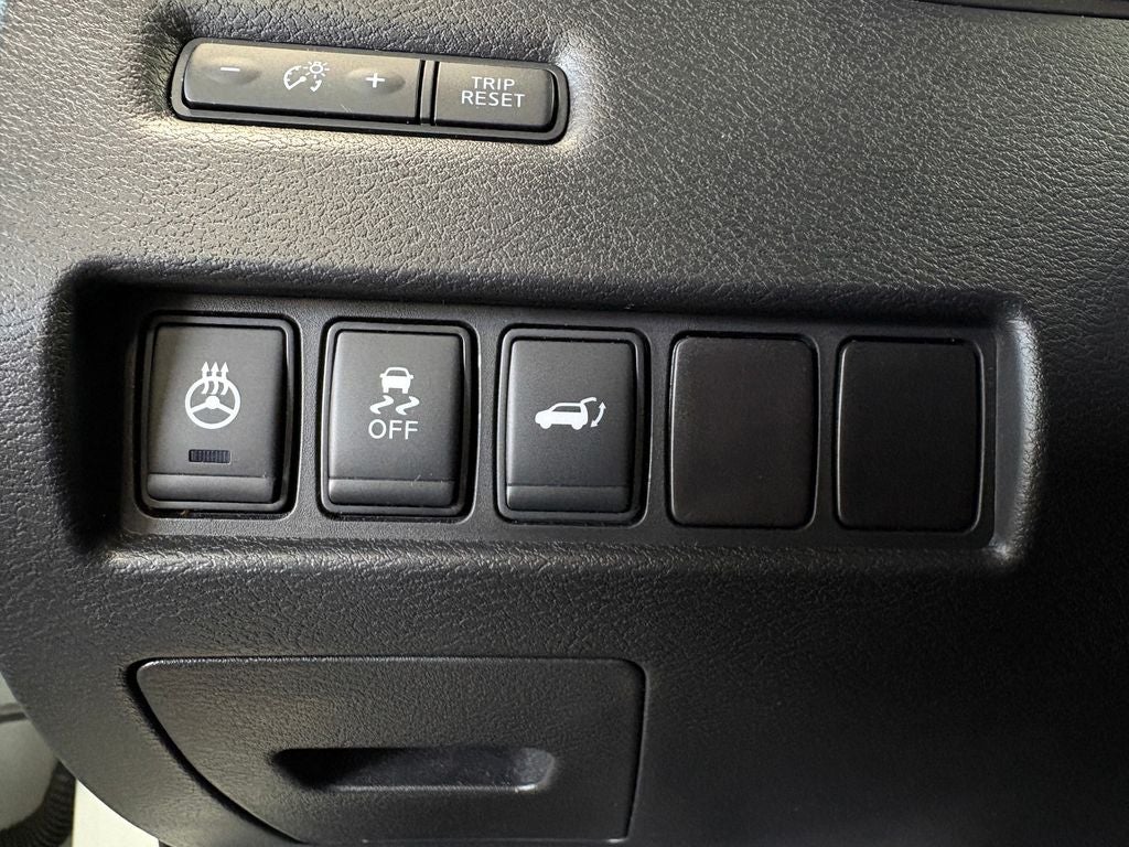 2016 Nissan Murano Platinum Power Panoramic Moonroof