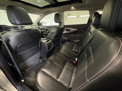 2016 Nissan Murano Platinum Power Panoramic Moonroof