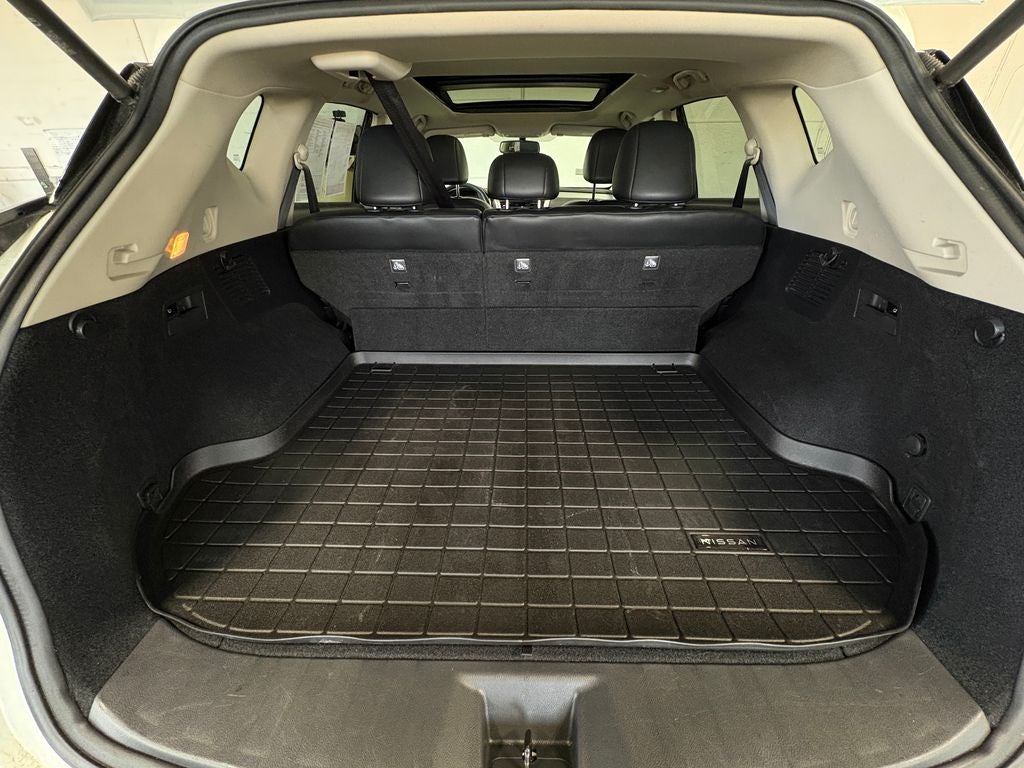 2016 Nissan Murano Platinum Power Panoramic Moonroof