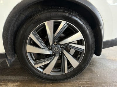 2016 Nissan Murano Platinum Power Panoramic Moonroof