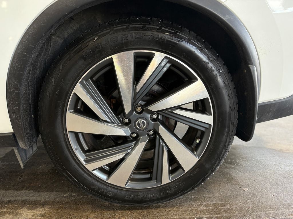 2016 Nissan Murano Platinum Power Panoramic Moonroof