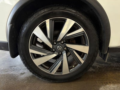 2016 Nissan Murano Platinum Power Panoramic Moonroof