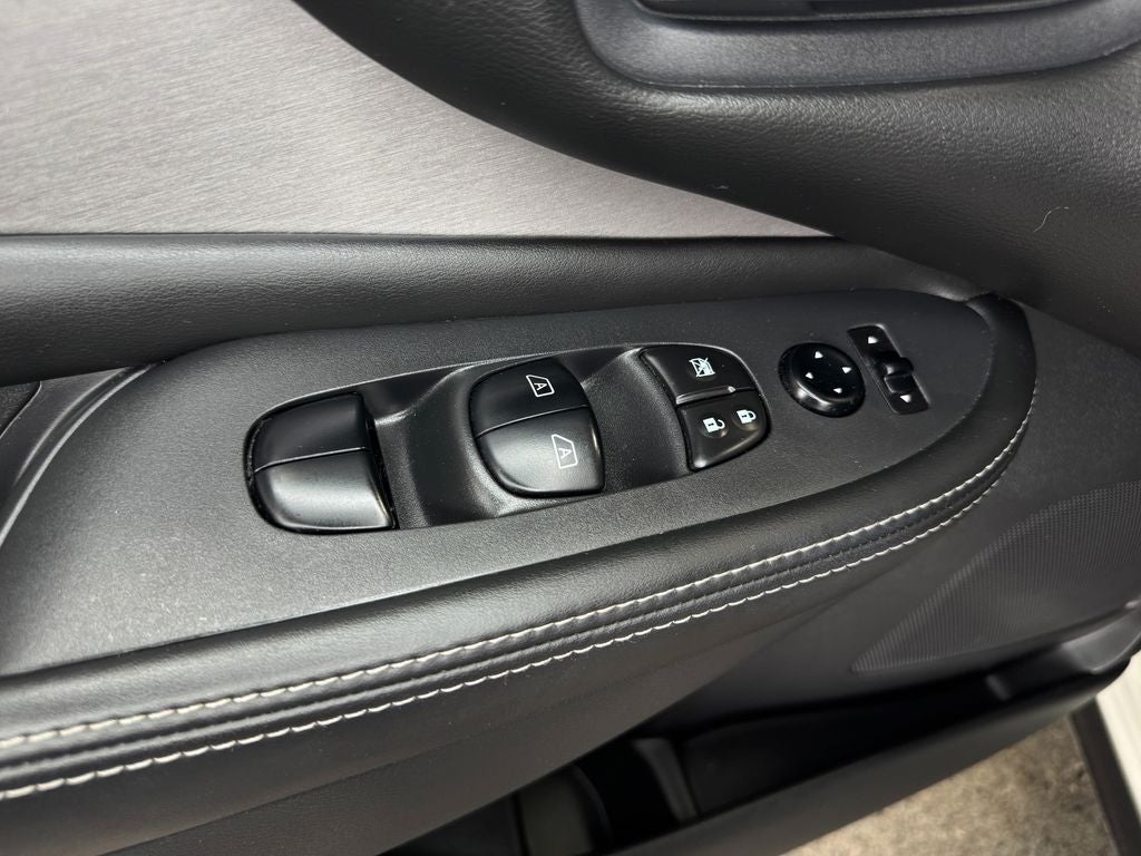 2019 Nissan Murano SL Navigation System
