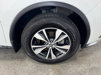 2019 Nissan Murano SL Navigation System