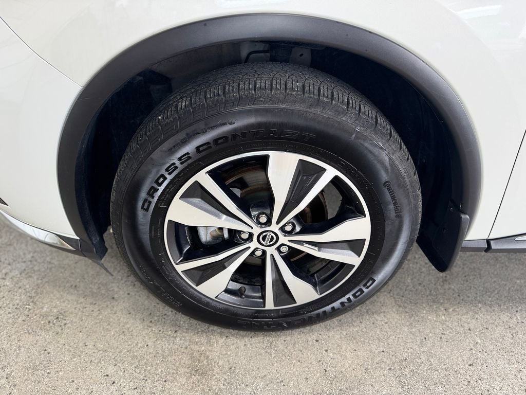 2019 Nissan Murano SL Navigation System