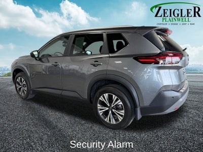 2023 Nissan Rogue SV Panoramic Moonroof
