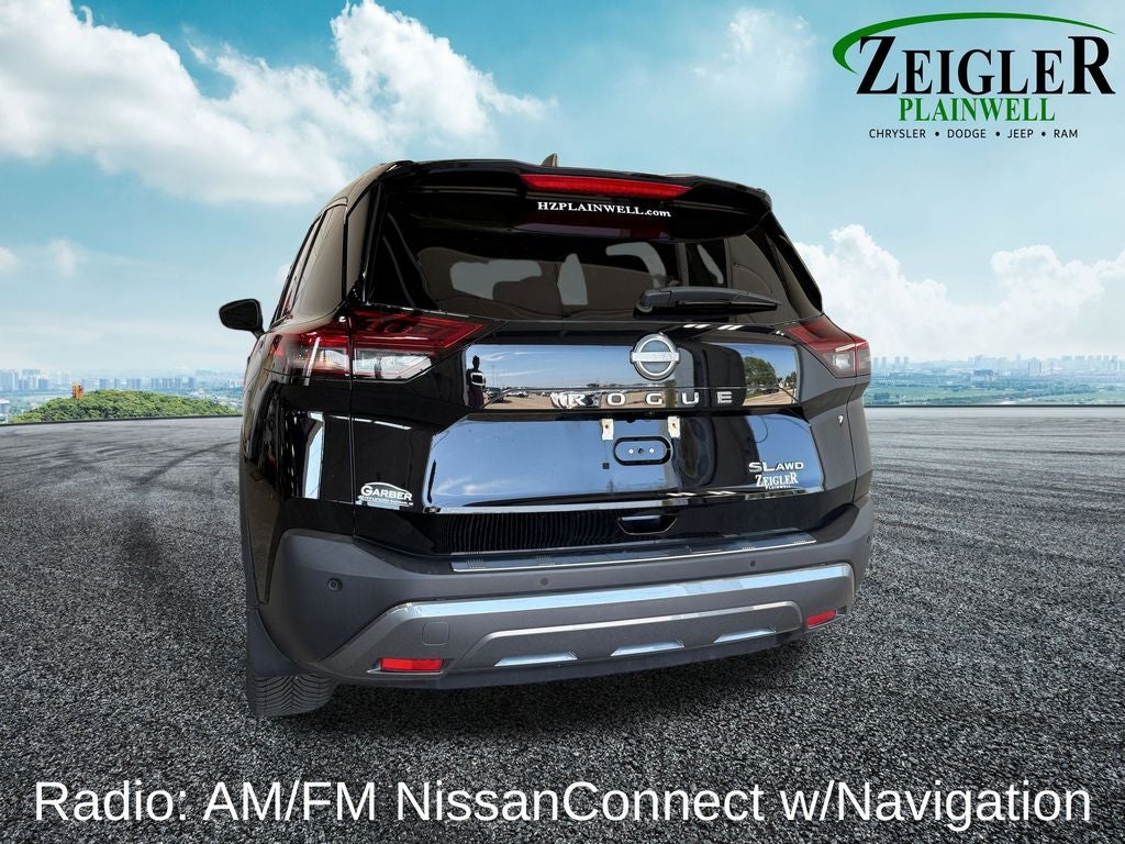 2023 Nissan Rogue SL
