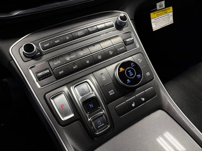 2023 Hyundai Santa Fe SEL Navigation System