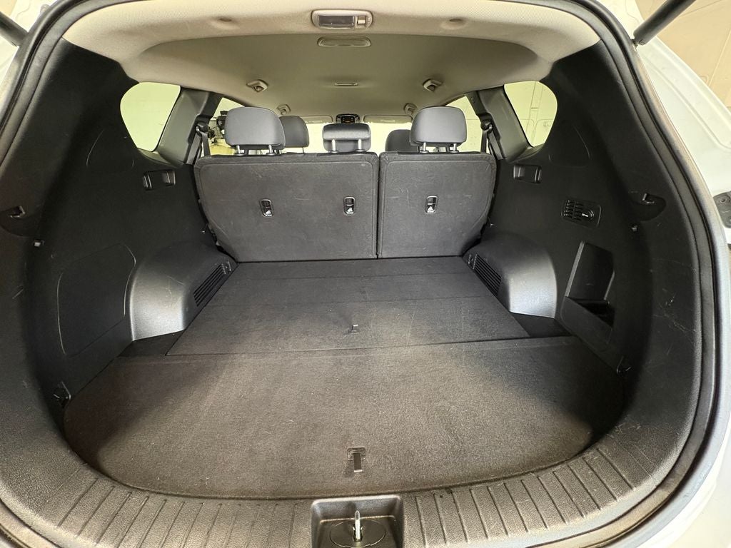 2023 Hyundai Santa Fe SEL Navigation System