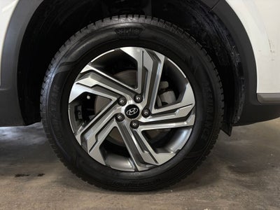 2023 Hyundai Santa Fe SEL Navigation System