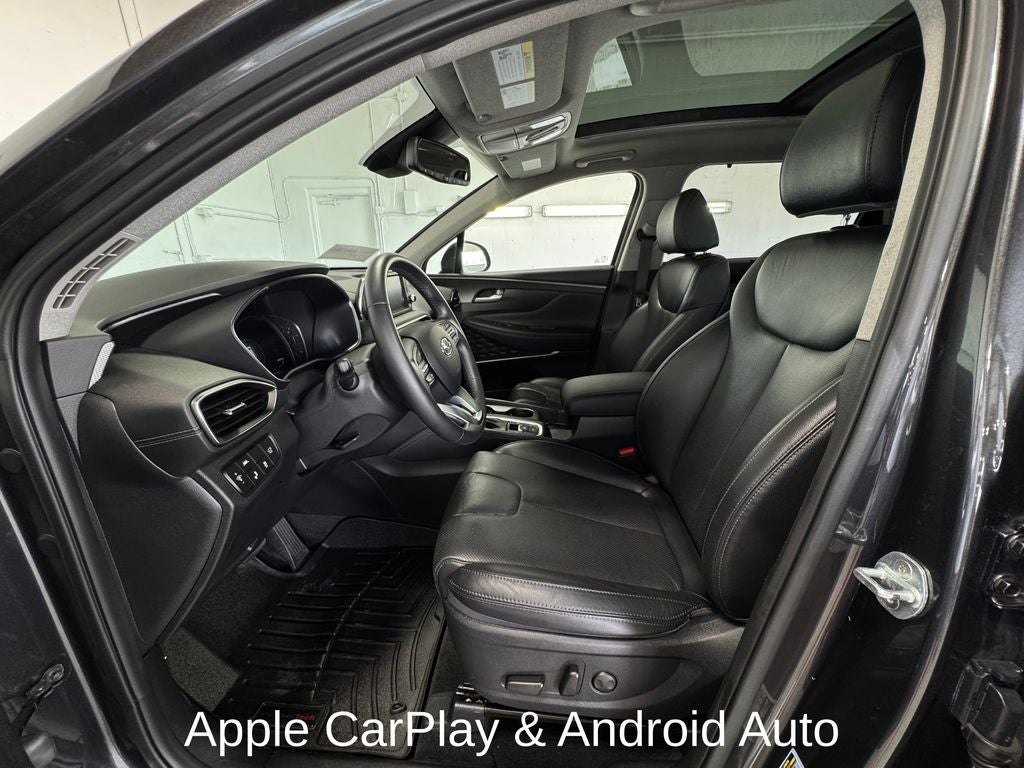 2020 Hyundai Santa Fe SEL Power moonroof