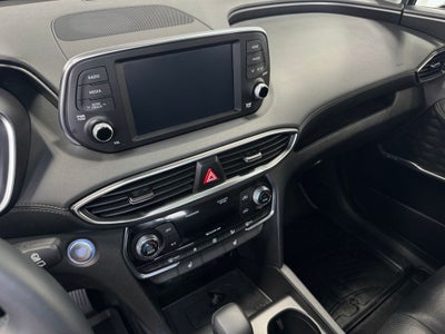 2020 Hyundai Santa Fe SEL Power moonroof