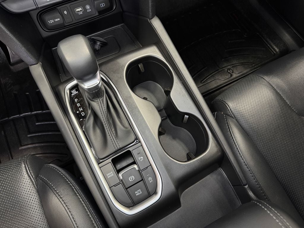 2020 Hyundai Santa Fe SEL Power moonroof