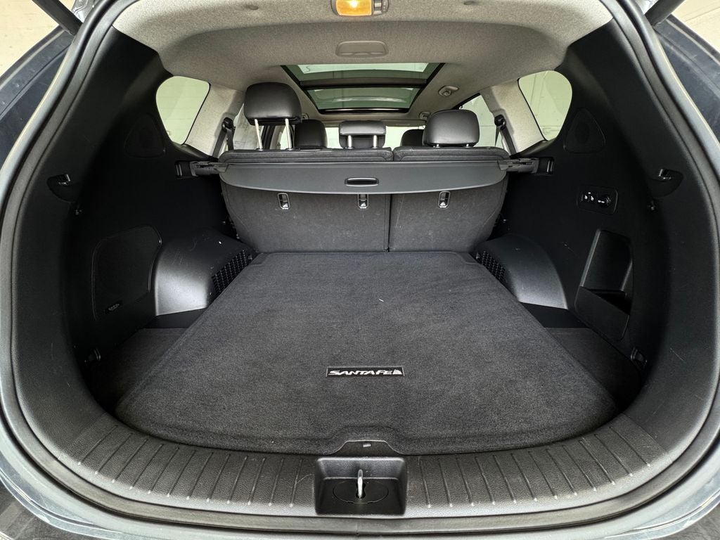 2020 Hyundai Santa Fe SEL Power moonroof
