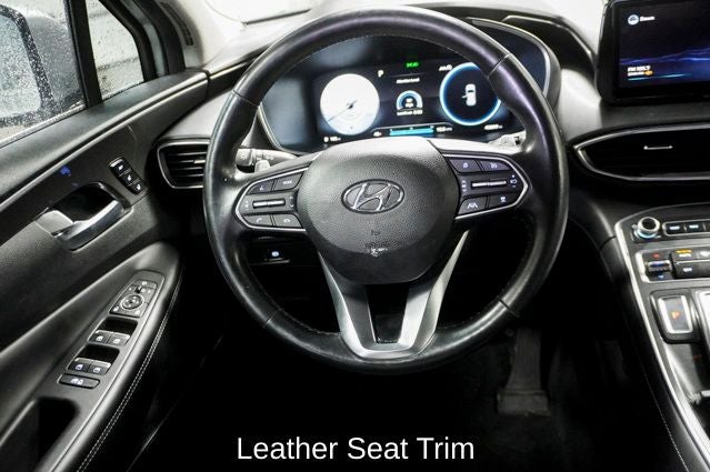 2022 Hyundai Santa Fe Limited Navigation System & Power moonroof