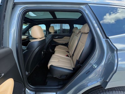 2023 Hyundai Santa Fe Calligraphy Power moonroof
