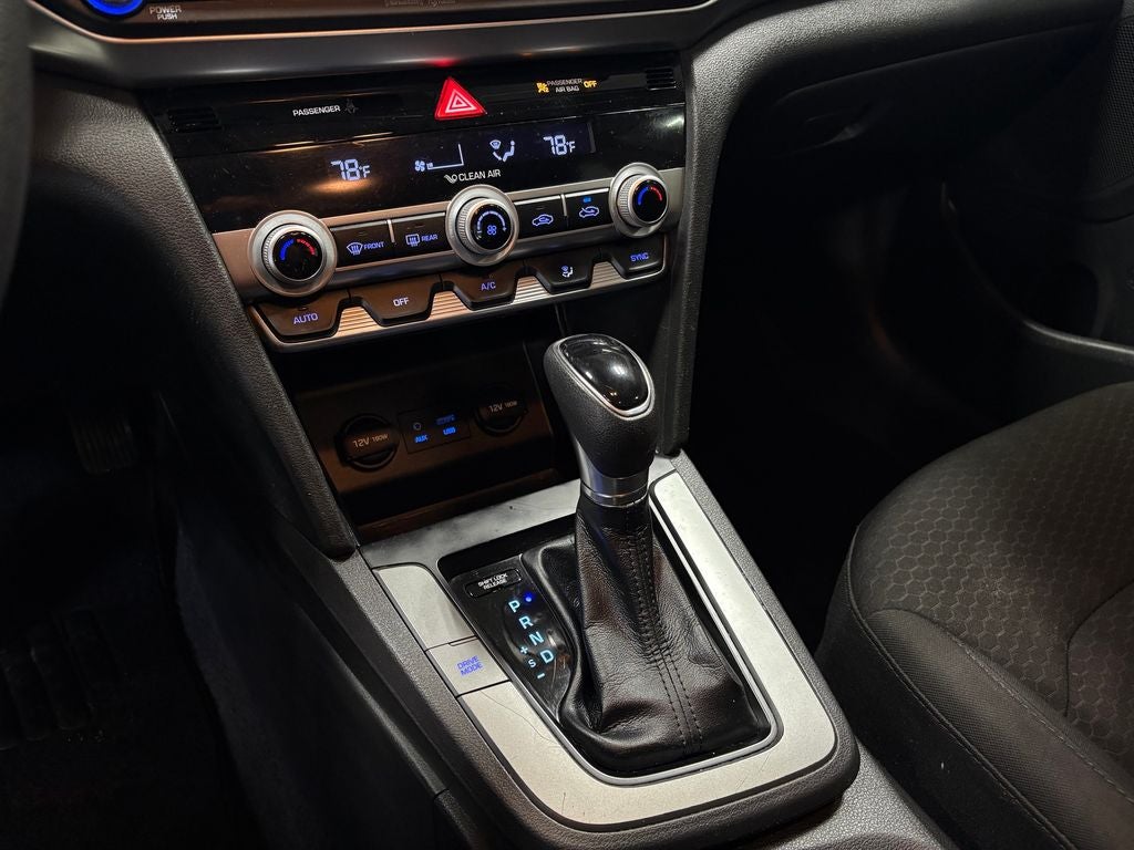 2020 Hyundai Elantra SEL Exterior Parking Camera Rear