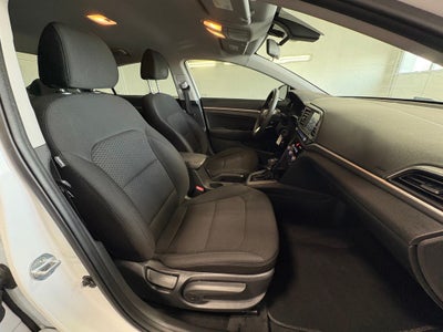 2020 Hyundai Elantra SEL Exterior Parking Camera Rear