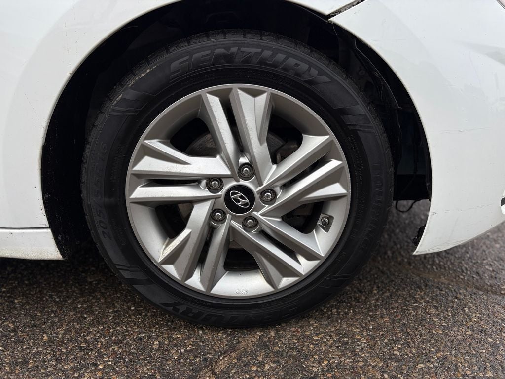 2020 Hyundai Elantra SEL Exterior Parking Camera Rear