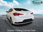 2020 Hyundai Elantra SEL Exterior Parking Camera Rear