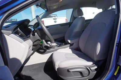 2018 Hyundai Sonata ECO