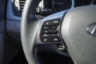 2018 Hyundai Sonata ECO