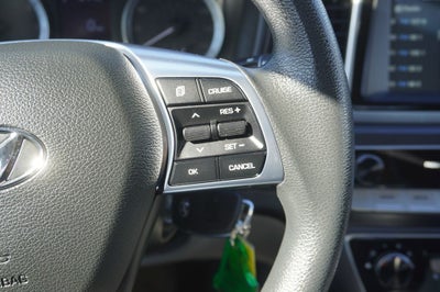 2018 Hyundai Sonata ECO