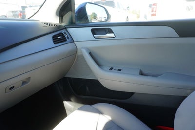 2018 Hyundai Sonata ECO